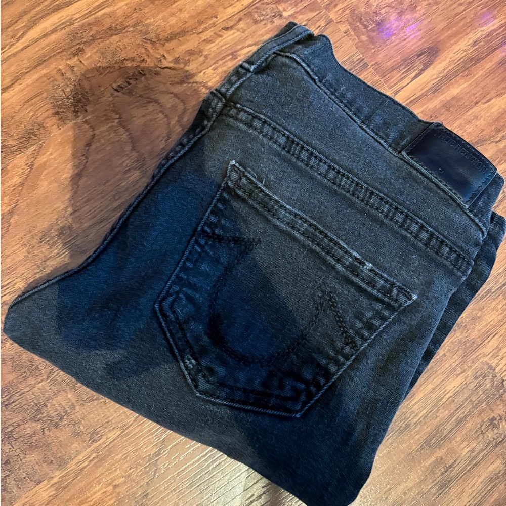Women’s true religion  Black Jeans